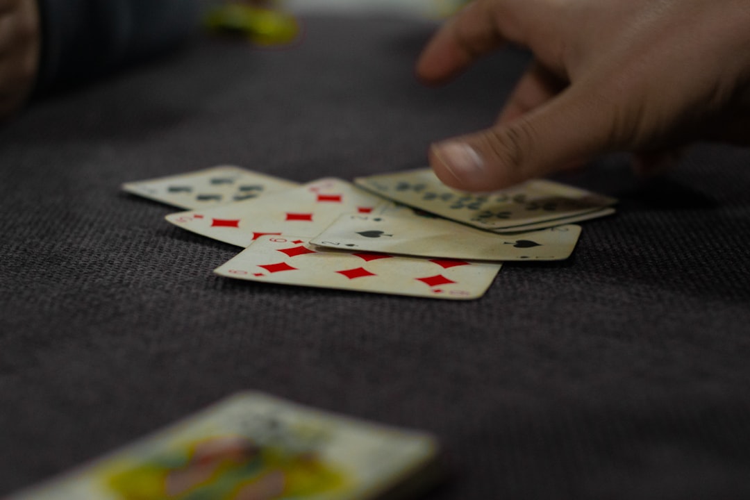 Plan de estudios casino