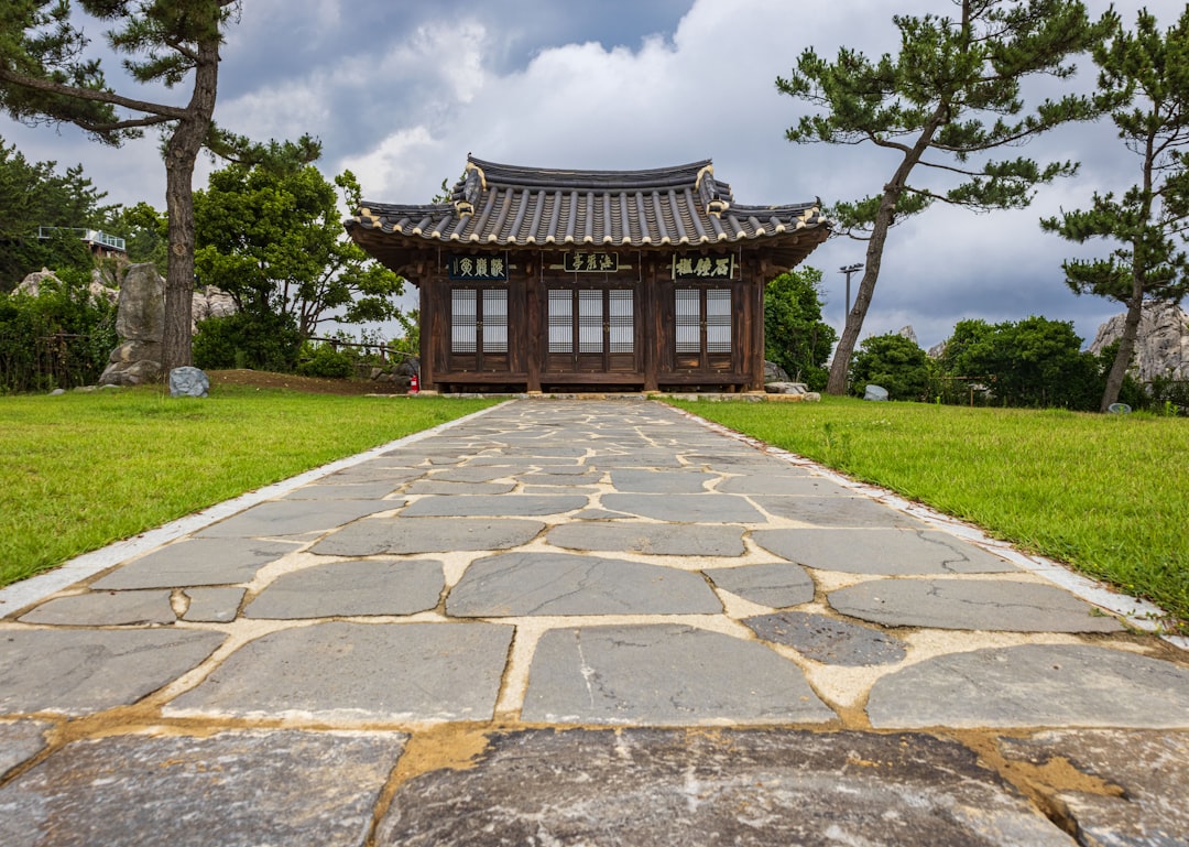 Vista del resort Kangwon Land